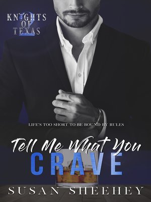 cover image of Tell Me What You Crave